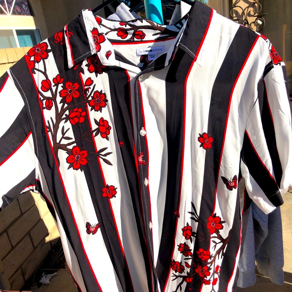 Dress shirt